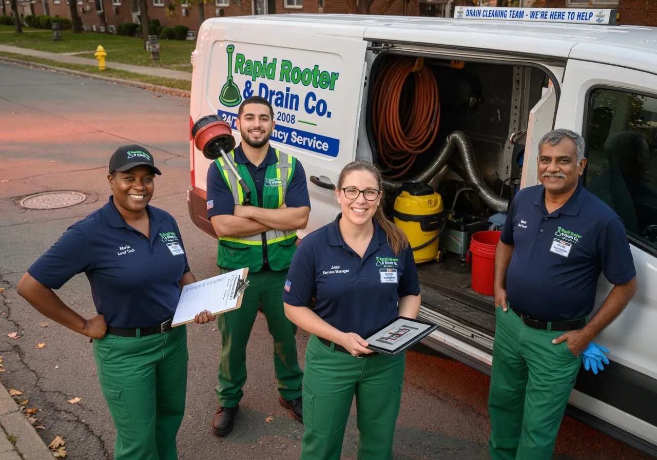 Drain Cleaning company in Winchester, NH